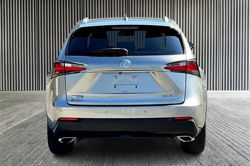 2015 Lexus NX 200t Base