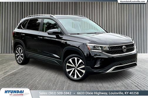 2024 Volkswagen Taos 1.5T SE