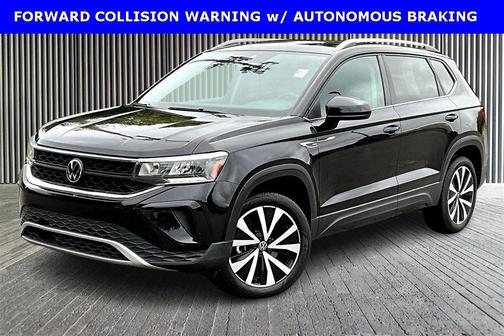 2024 Volkswagen Taos 1.5T SE