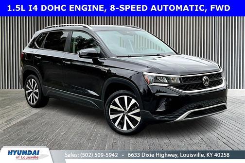 2024 Volkswagen Taos 1.5T SE