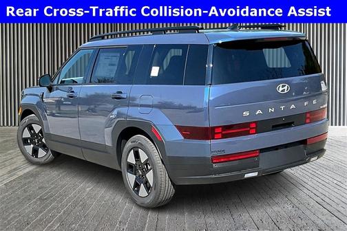 2026 Hyundai SANTA FE HEV SEL