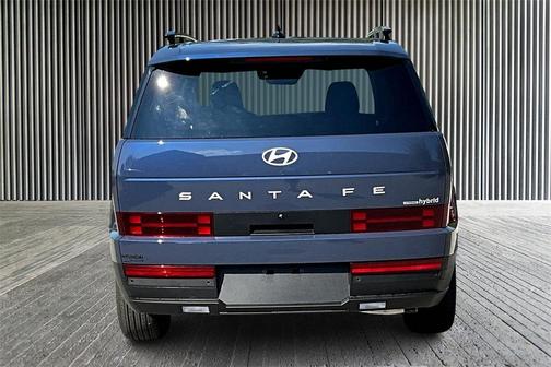 2026 Hyundai SANTA FE HEV SEL