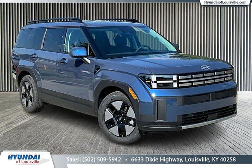 2026 Hyundai SANTA FE HEV SEL