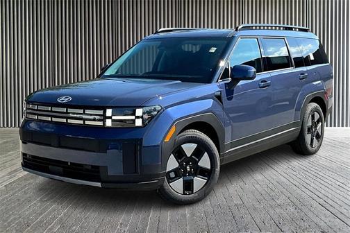 2026 Hyundai SANTA FE HEV SEL