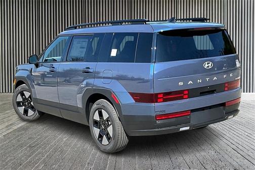 2026 Hyundai SANTA FE HEV SEL