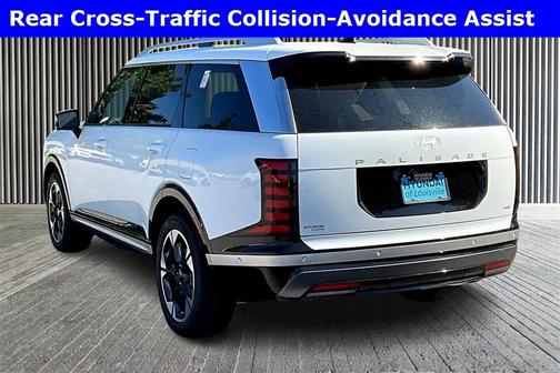 2026 Hyundai PALISADE Limited