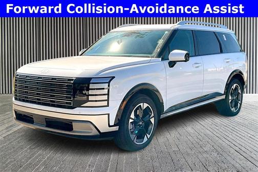 2026 Hyundai PALISADE Limited