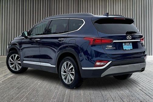 2019 Hyundai SANTA FE 2.4 Limited