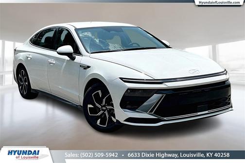 2024 Hyundai SONATA SEL