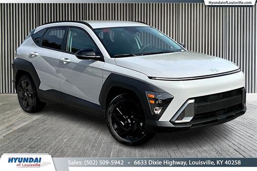 2026 Hyundai KONA SEL Sport