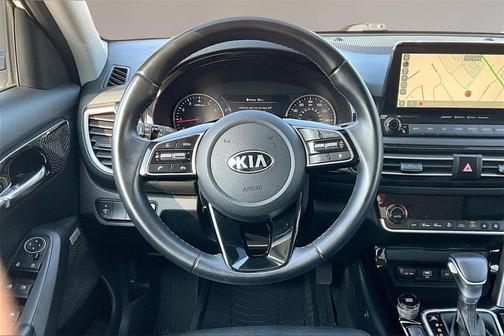 2021 Kia Seltos SX
