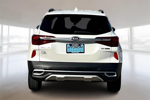 2021 Kia Seltos SX