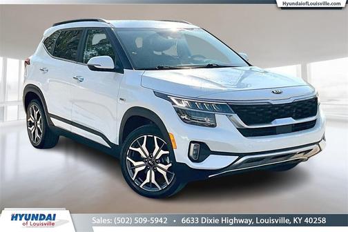 2021 Kia Seltos SX