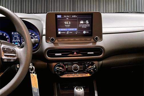 2023 Hyundai KONA SE