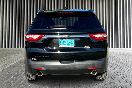 2019 Chevrolet Traverse LS