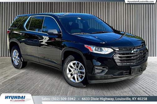 2019 Chevrolet Traverse LS