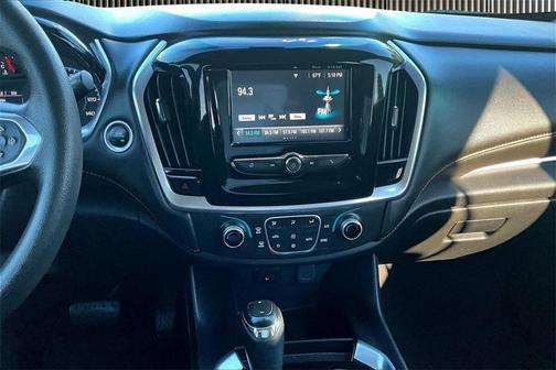 2019 Chevrolet Traverse LS
