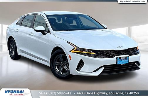 2023 Kia K5 LXS
