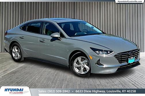 2023 Hyundai SONATA SE