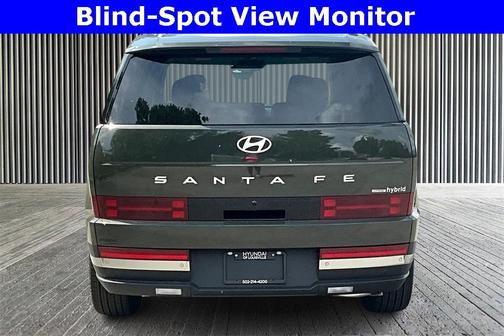 2026 Hyundai SANTA FE HEV Limited