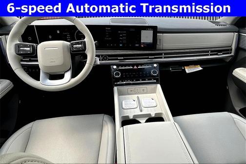 2026 Hyundai SANTA FE HEV Limited