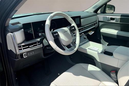 2026 Hyundai SANTA FE HEV Limited