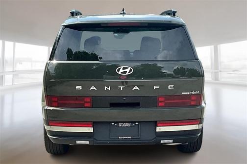 2026 Hyundai SANTA FE HEV Limited