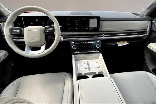 2026 Hyundai SANTA FE HEV Limited