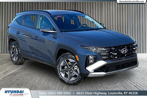 2026 Hyundai TUCSON SEL Premium