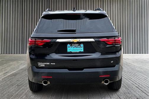 2022 Chevrolet Traverse LT Leather