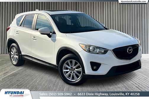 2014 Mazda CX-5 Touring