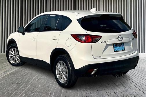 2014 Mazda CX-5 Touring