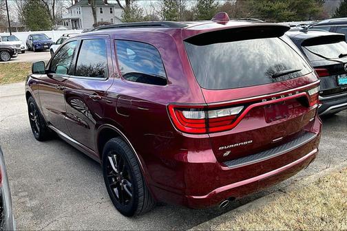 2021 Dodge Durango GT