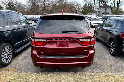 2021 Dodge Durango GT