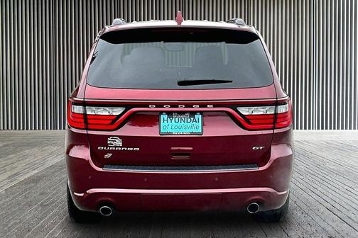 2021 Dodge Durango GT