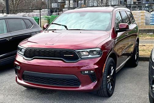2021 Dodge Durango GT