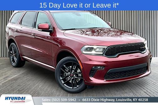 2021 Dodge Durango GT
