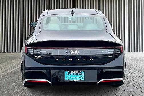 2026 Hyundai SONATA Hybrid Limited