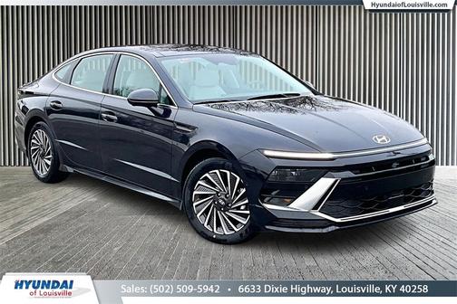2026 Hyundai SONATA Hybrid Limited