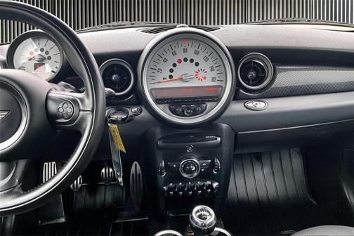 2012 MINI Cooper S Base