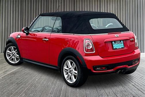 2012 MINI Cooper S Base