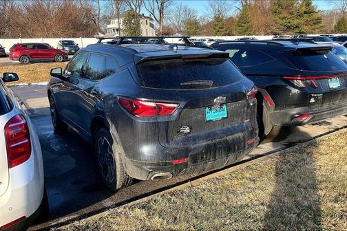2020 Chevrolet Blazer RS