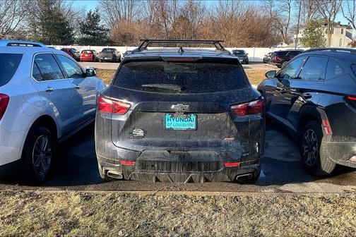 2020 Chevrolet Blazer RS