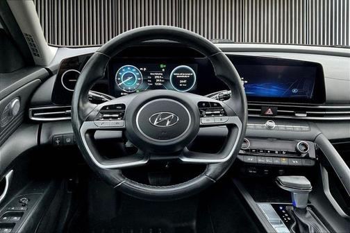 2021 Hyundai ELANTRA HEV Limited