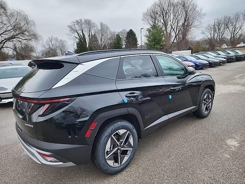 2025 Hyundai TUCSON Hybrid SEL Convenience