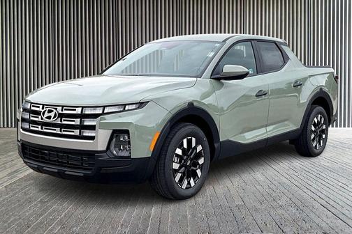 2026 Hyundai SANTA CRUZ SE