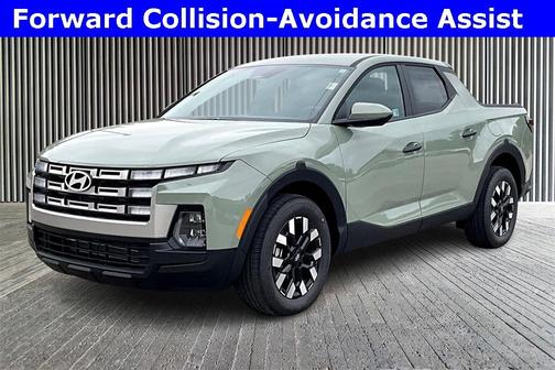 2026 Hyundai SANTA CRUZ SE