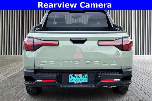 2026 Hyundai SANTA CRUZ SE