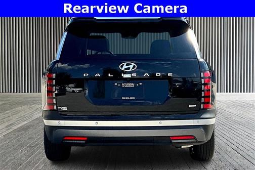 2026 Hyundai PALISADE SEL Convenience