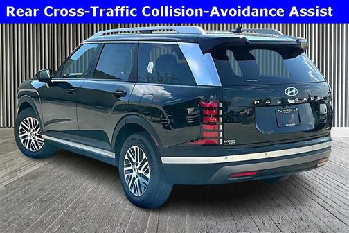 2026 Hyundai PALISADE SEL Convenience